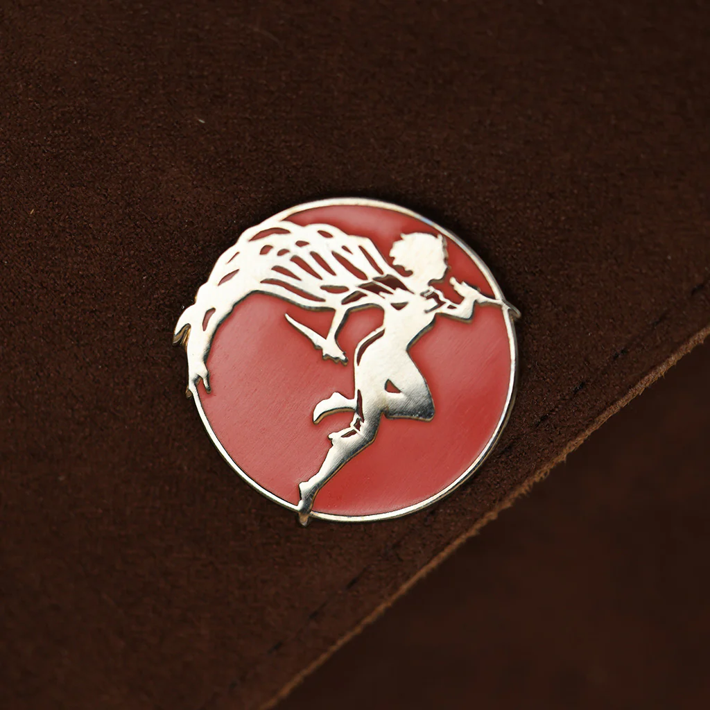 Ascendant Warrior Pin - Image 3