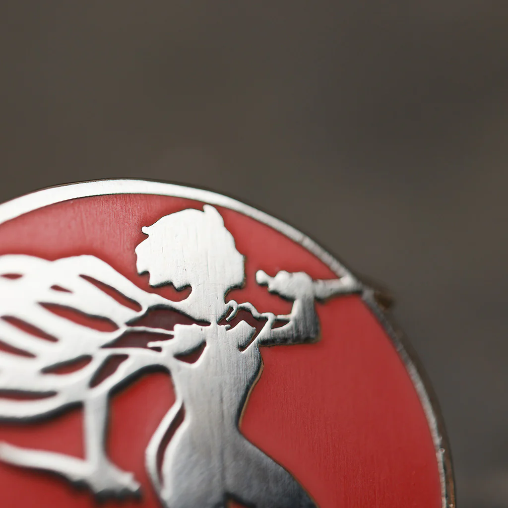 Ascendant Warrior Pin - Image 4