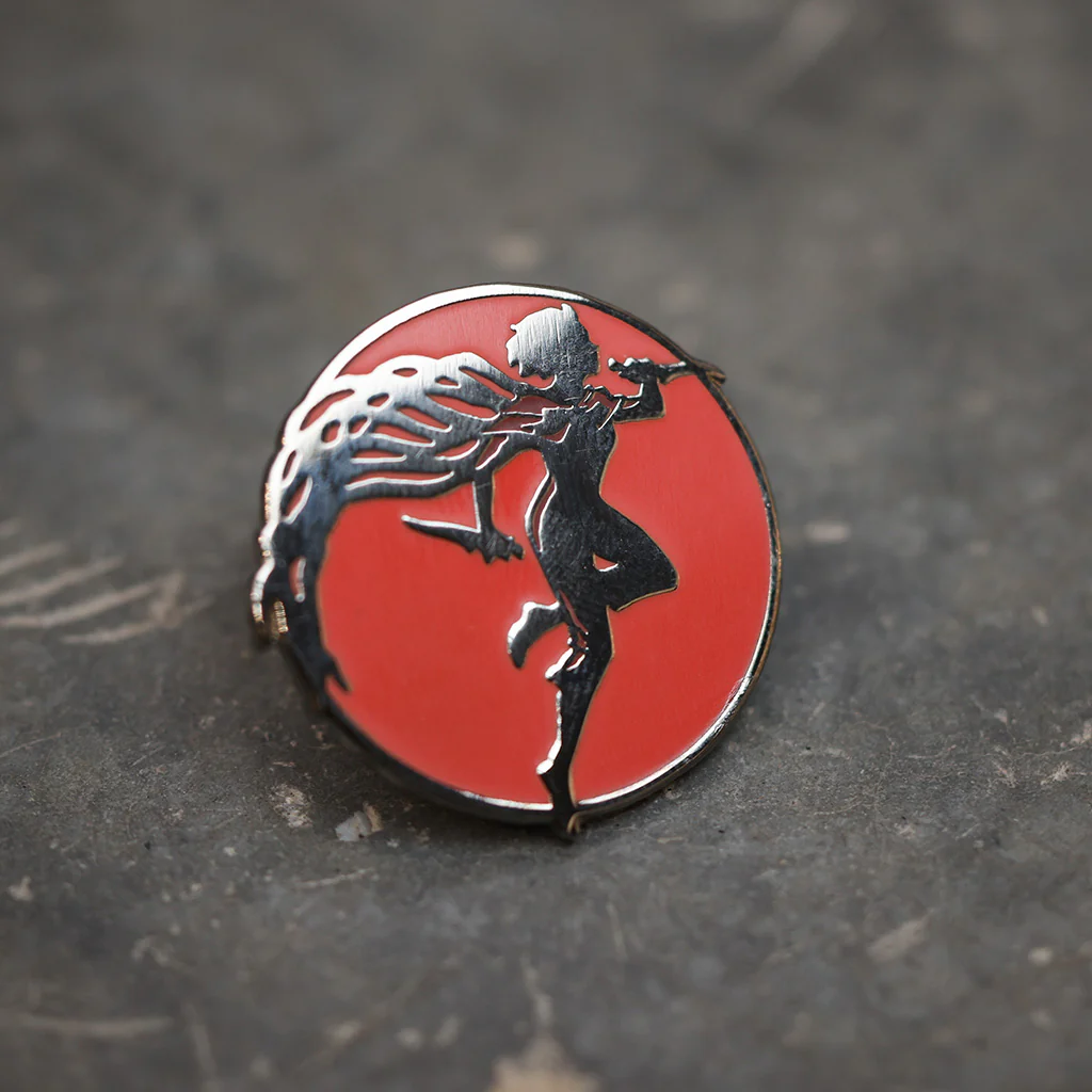 Ascendant Warrior Pin - Image 5