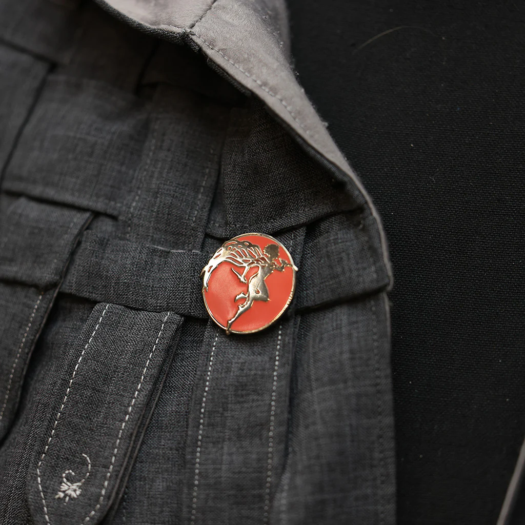 Ascendant Warrior Pin - Image 6