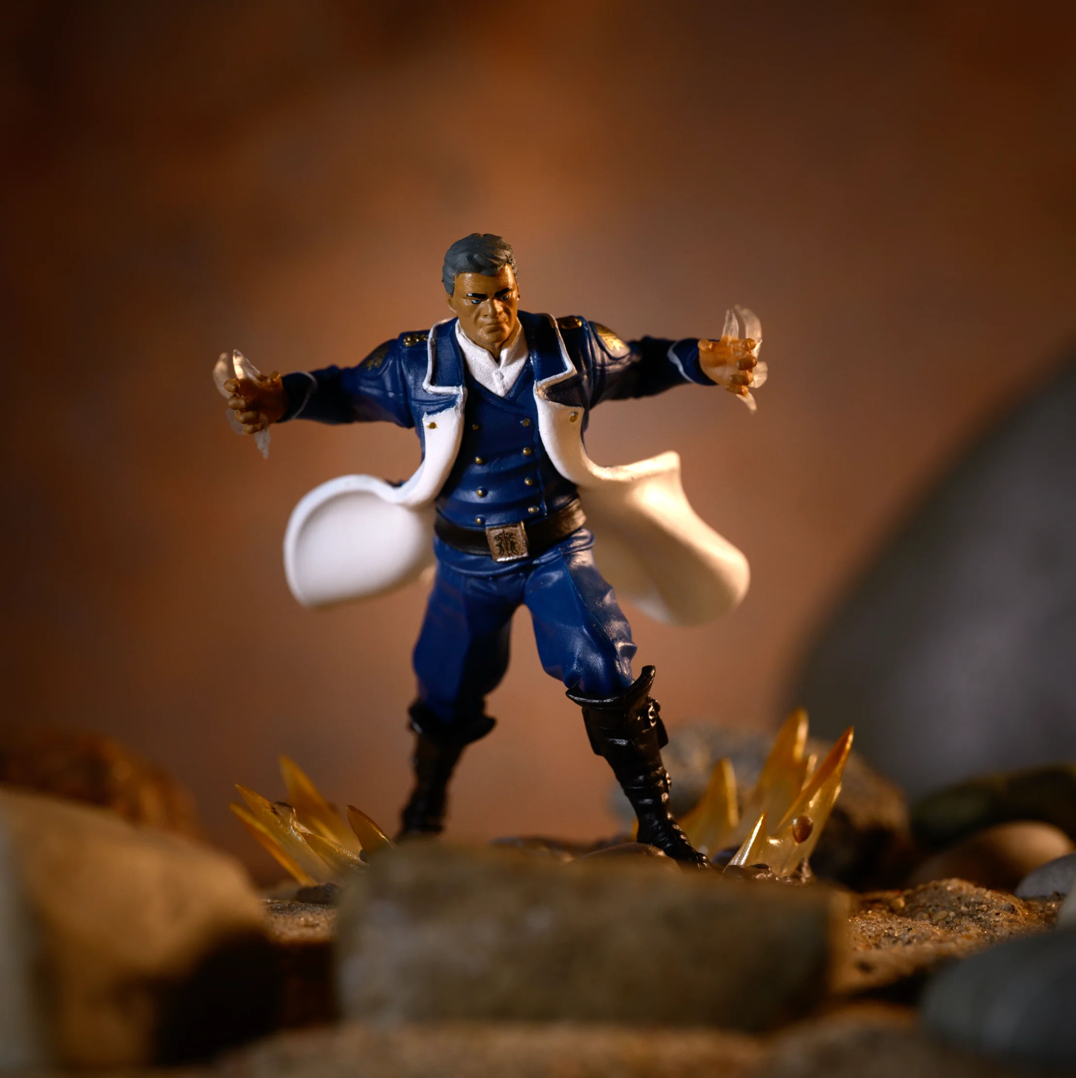 Dalinar Painted Premium Figure - Image 3