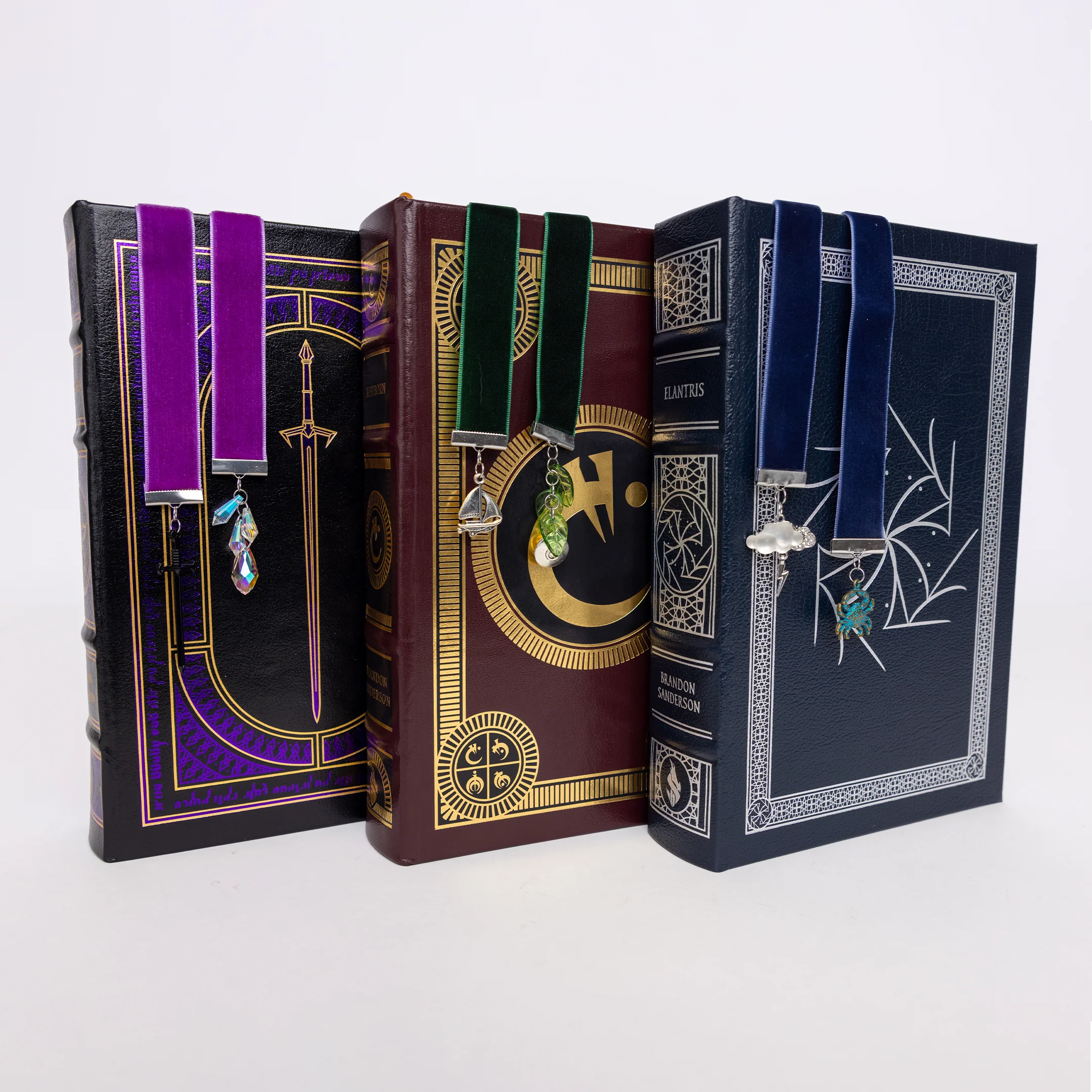 DSNX25 Craft Kit: Cosmere Ribbon Bookmark - Image 3