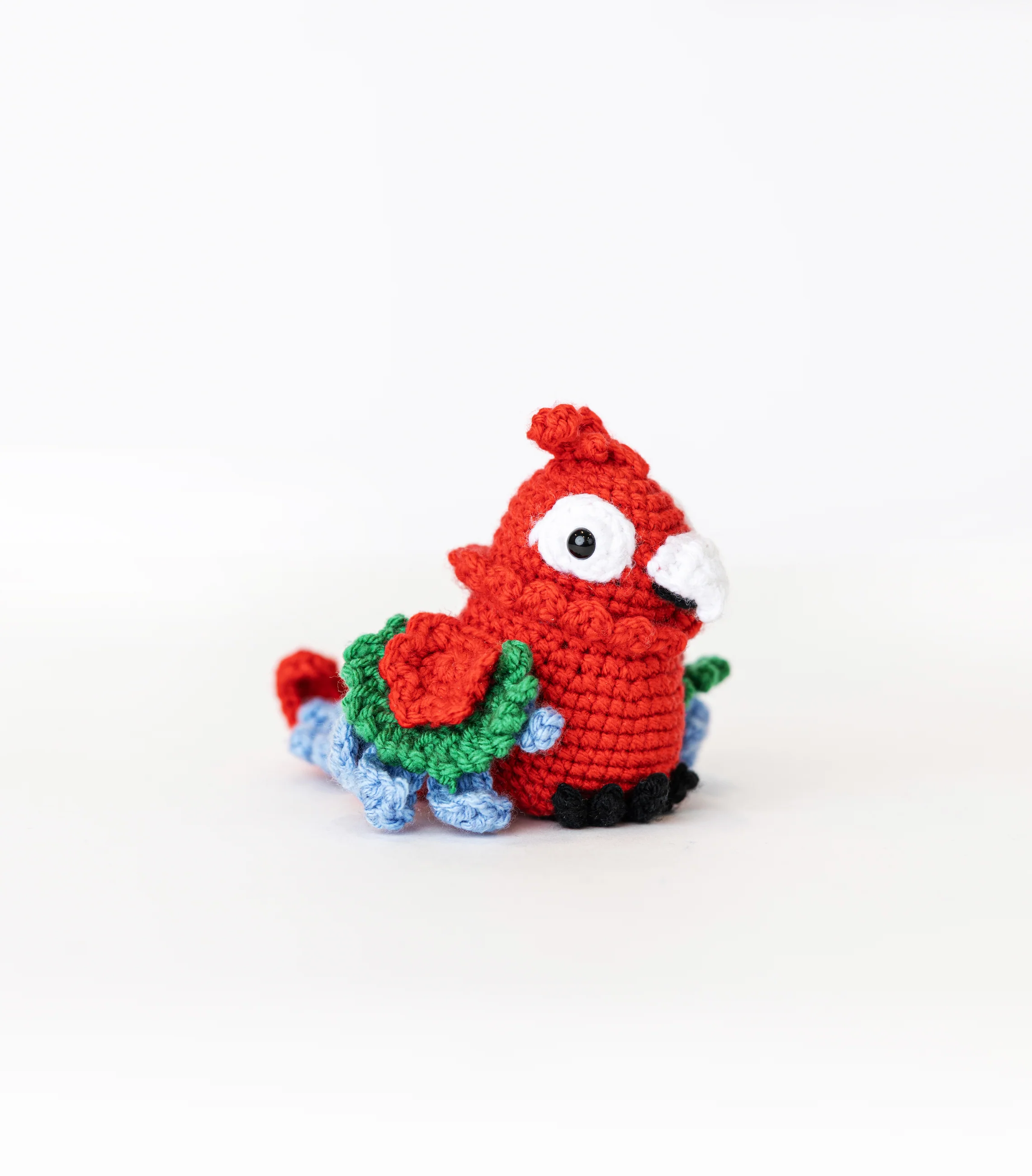 DSNX25 Craft Kit: Crochet Aviar - Image 3