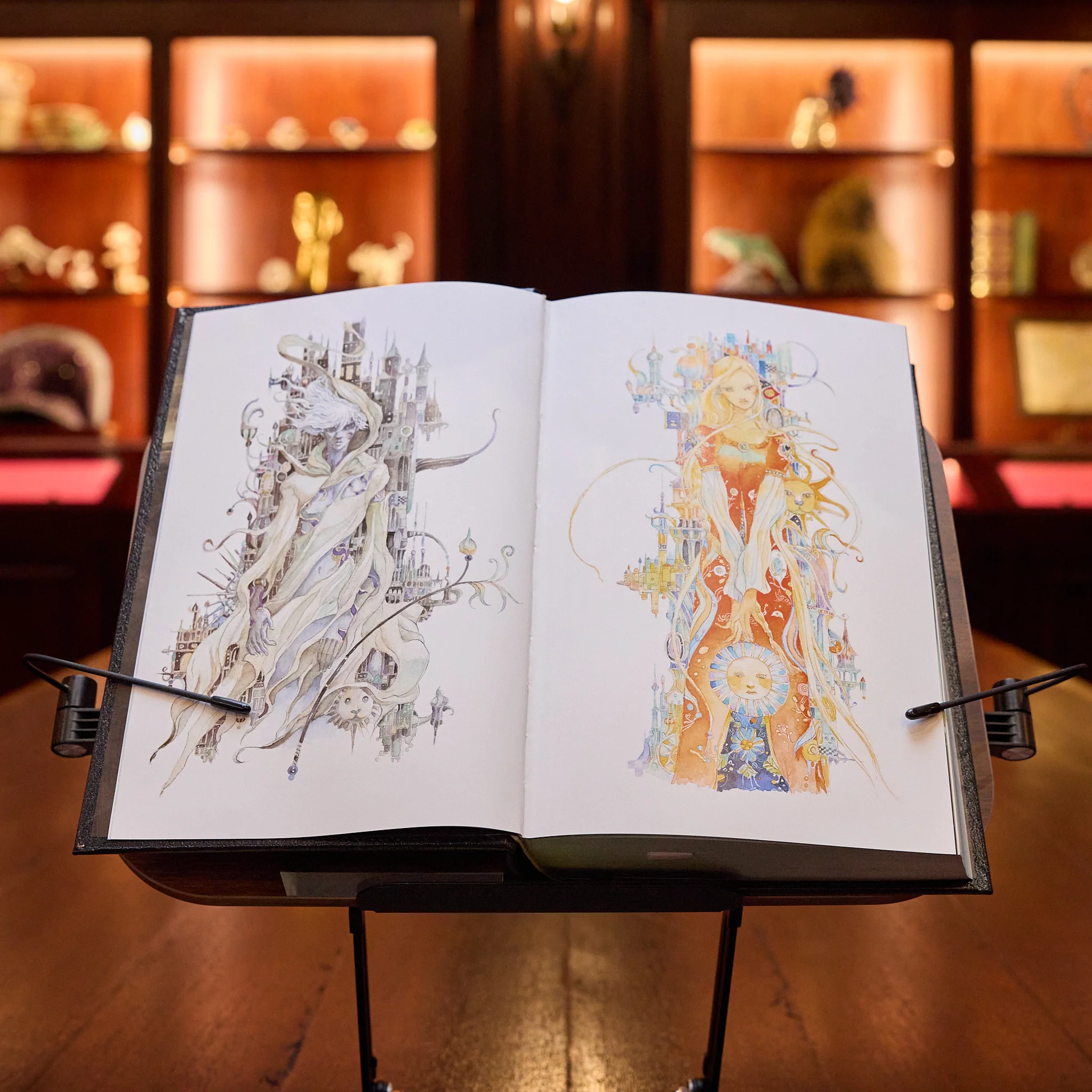 Elantris Leatherbound Book - Image 8