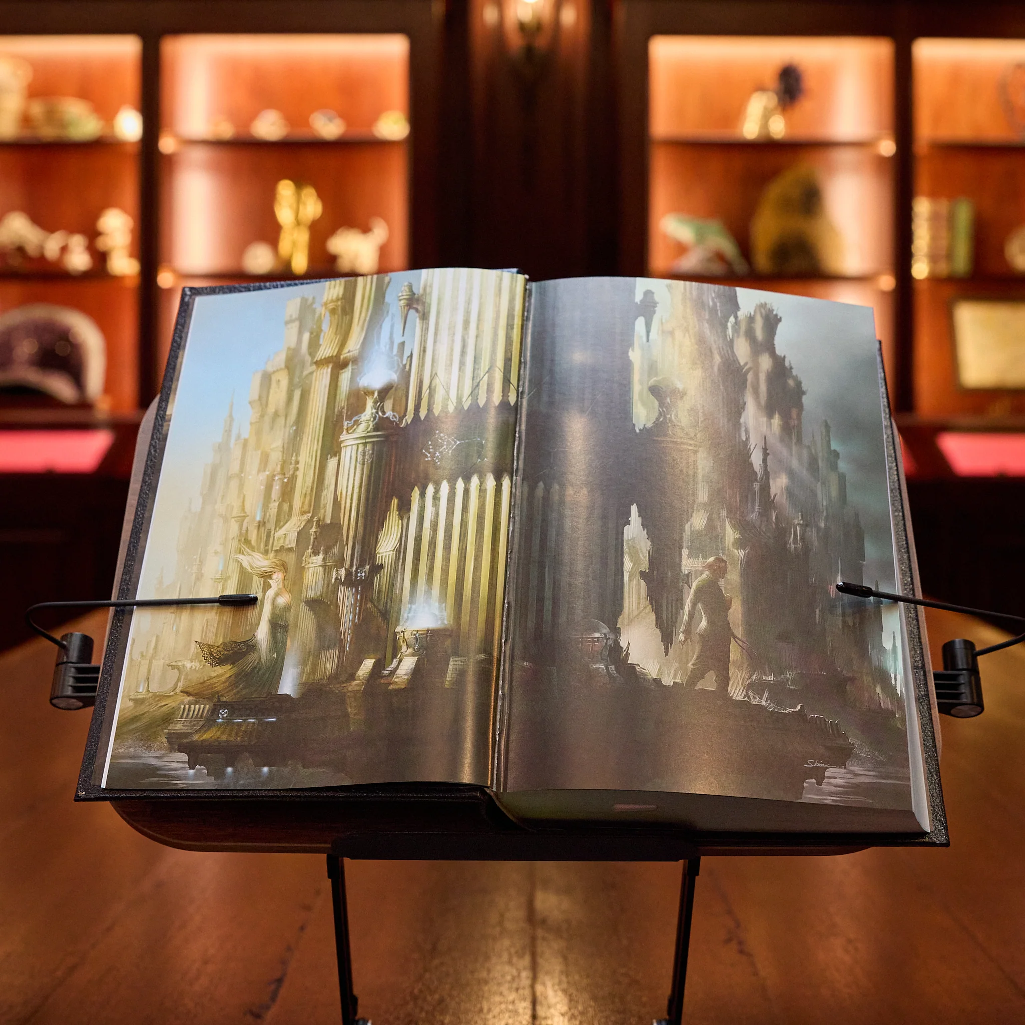 Elantris Leatherbound Book - Image 4