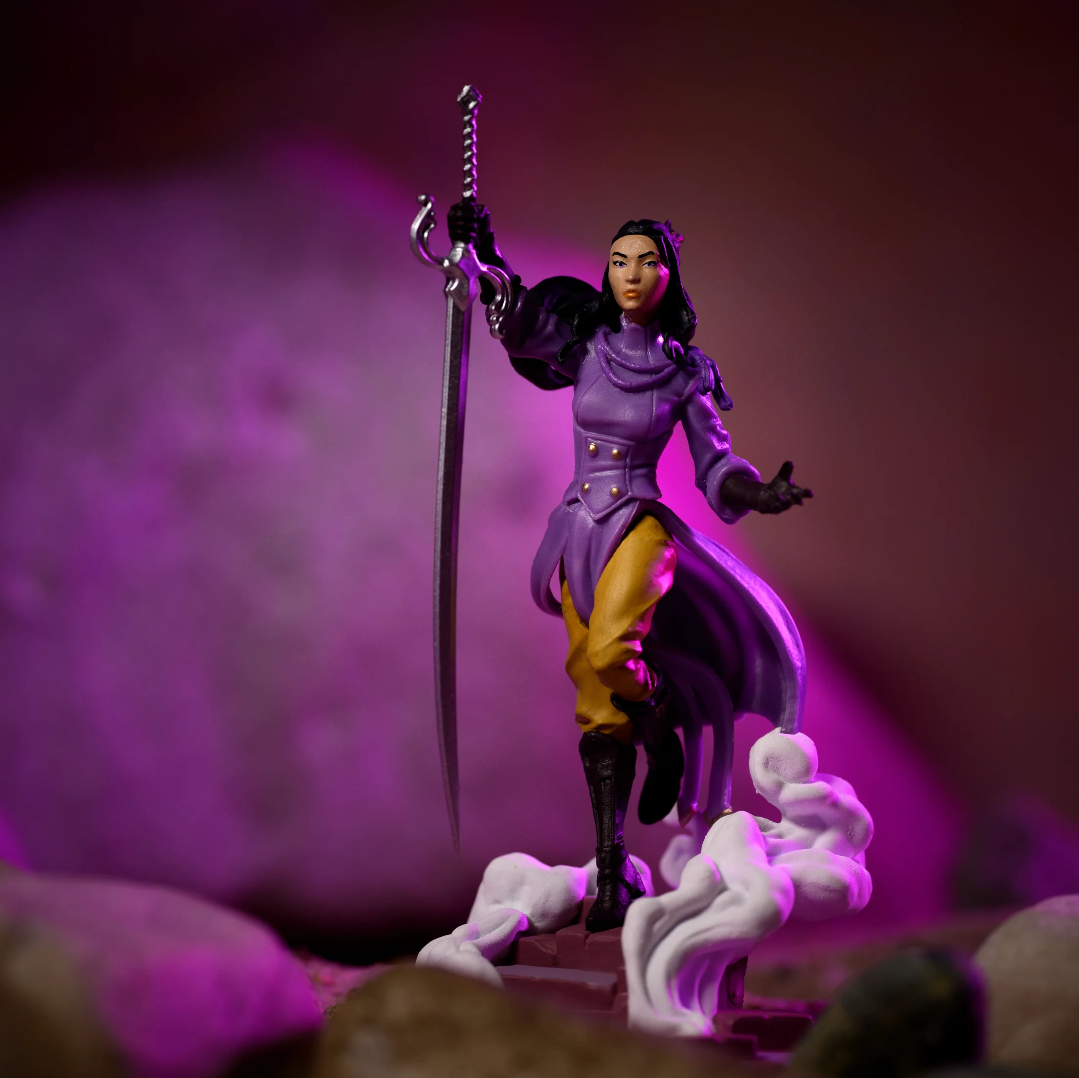 Jasnah Painted Premium Figure - Image 3