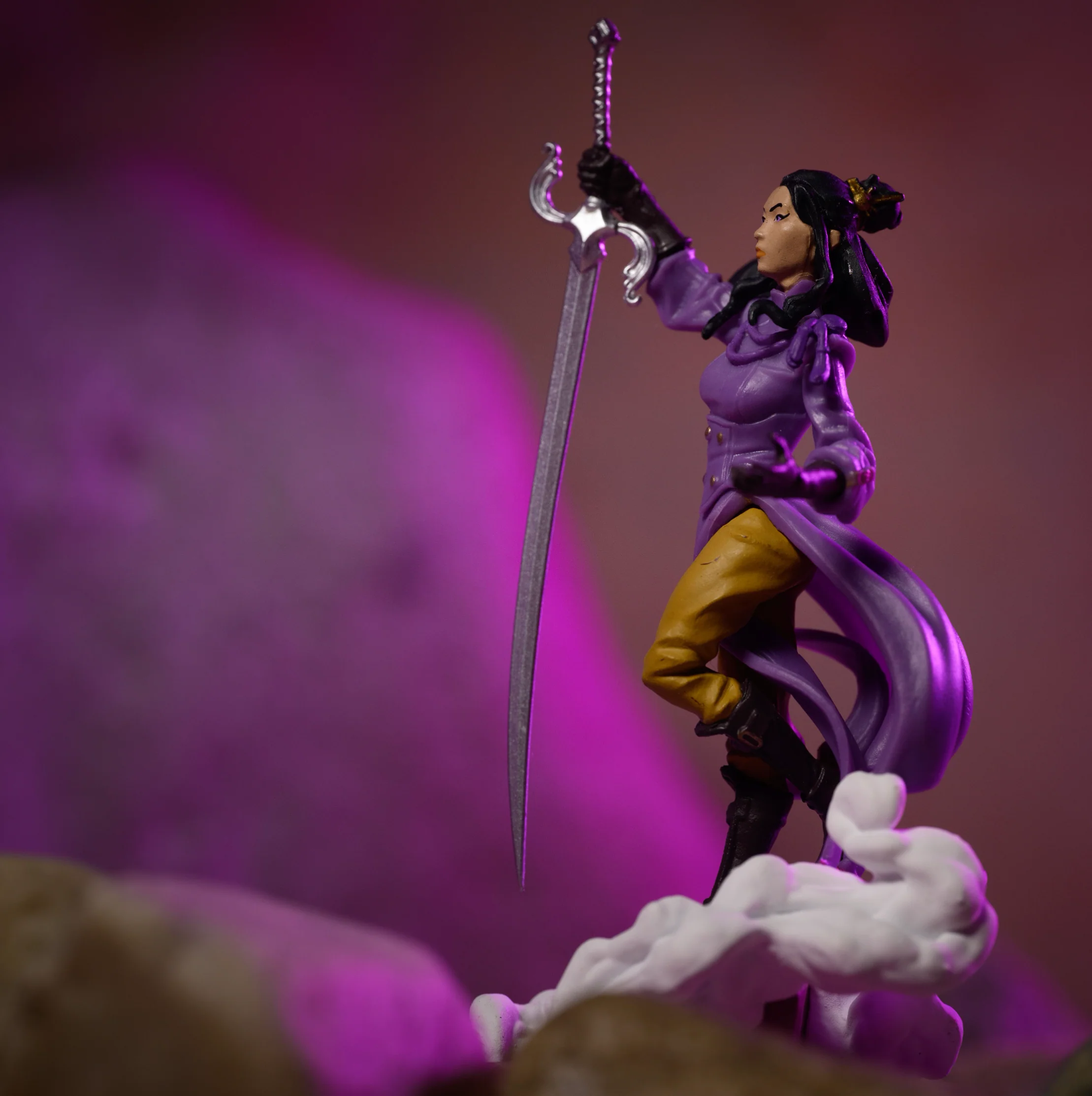 Jasnah Painted Premium Figure - Image 4