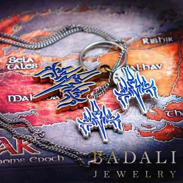 Brandon Sanderson Licensed Jewelry from Badali Jewelry - Image 10