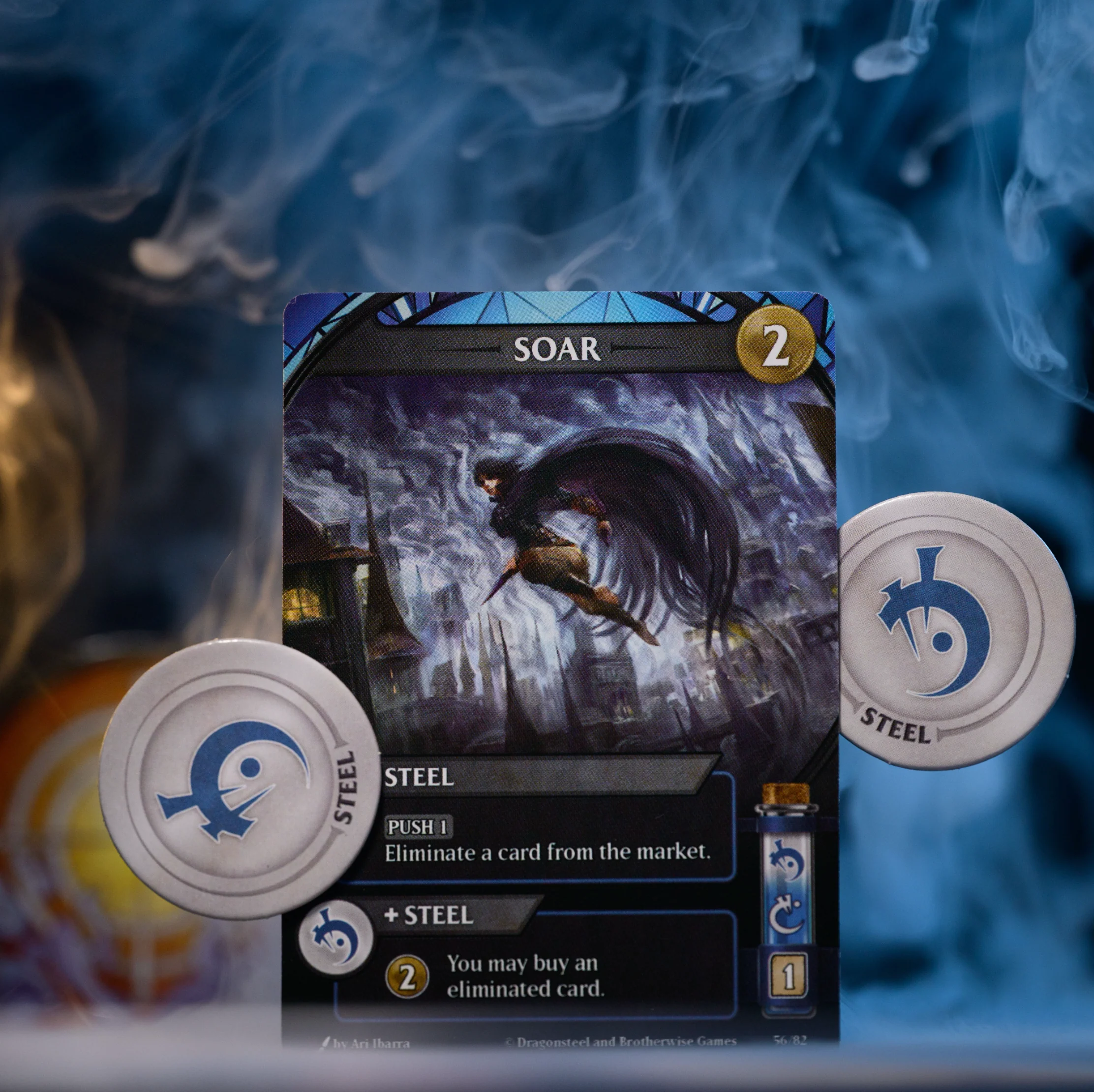 Mistborn Deck Building Game - Image 10