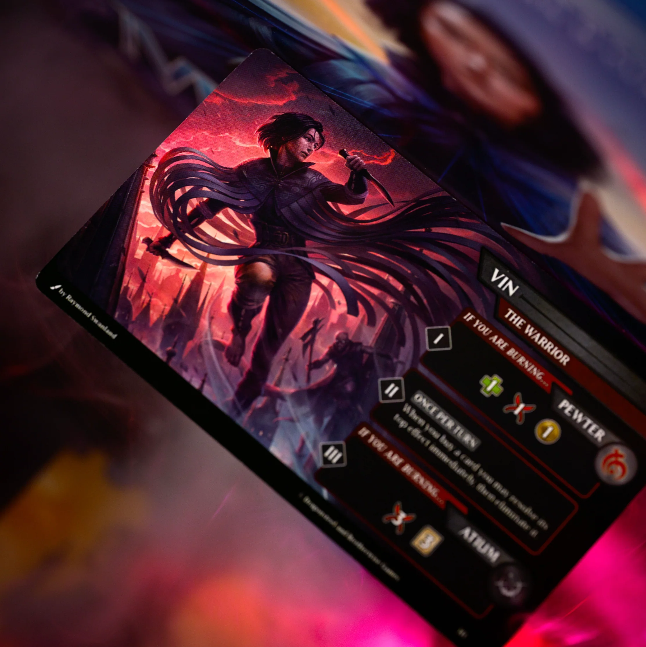 Mistborn Deck Building Game - Image 11