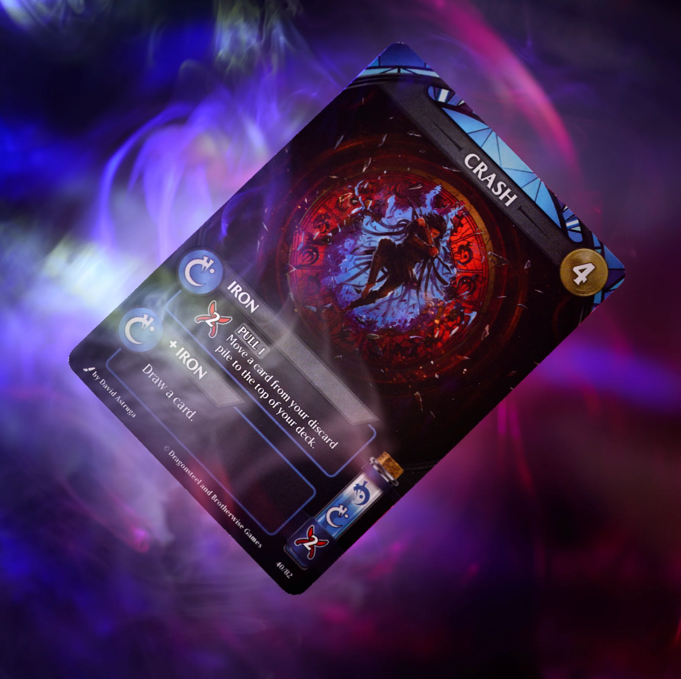 Mistborn Deck Building Game - Image 12