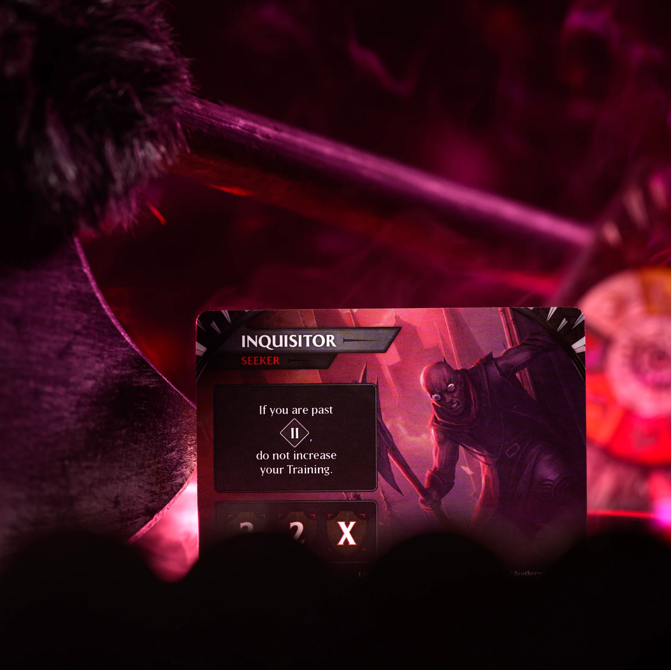 Mistborn Deck Building Game - Image 13