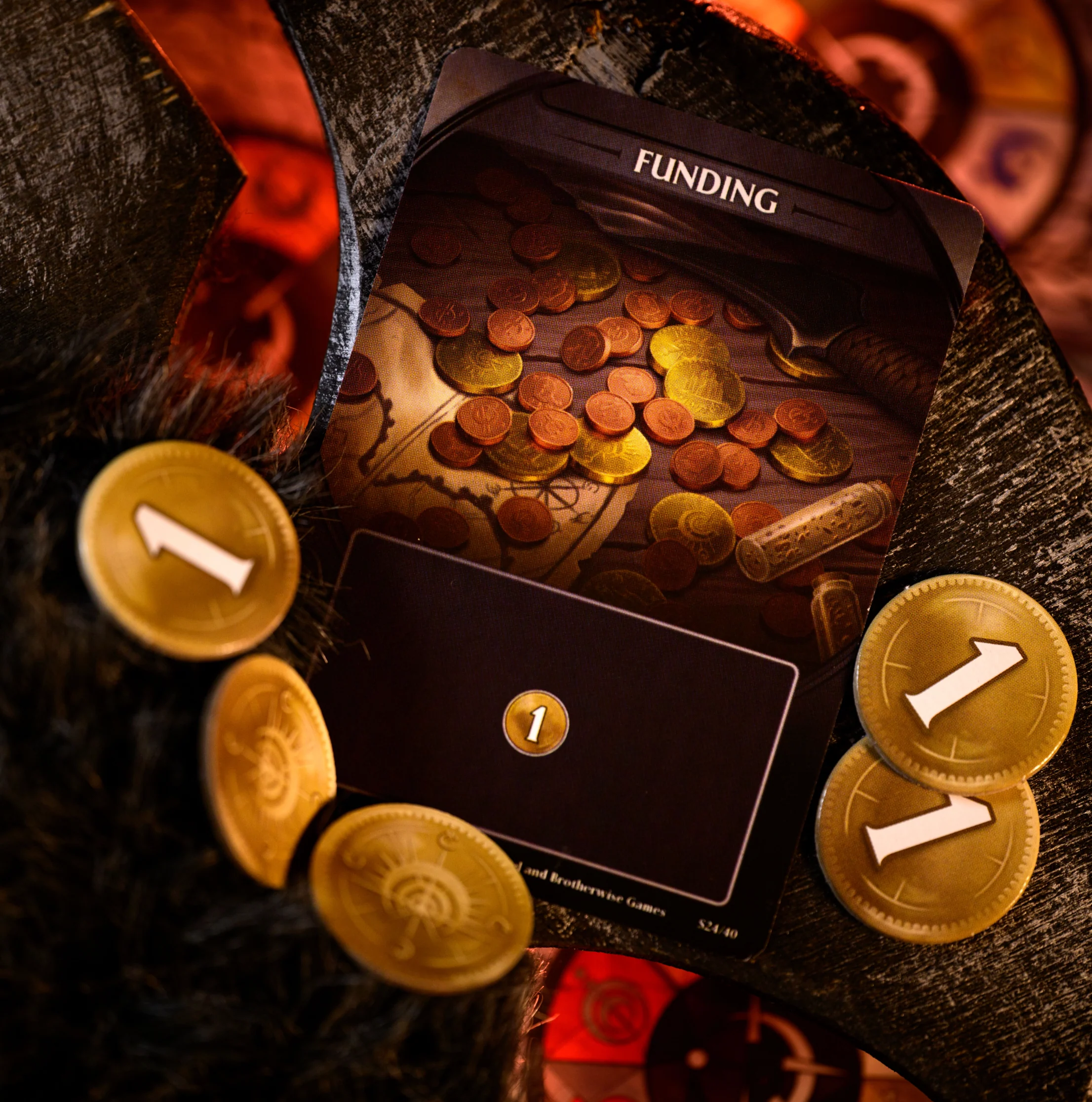 Mistborn Deck Building Game - Image 15