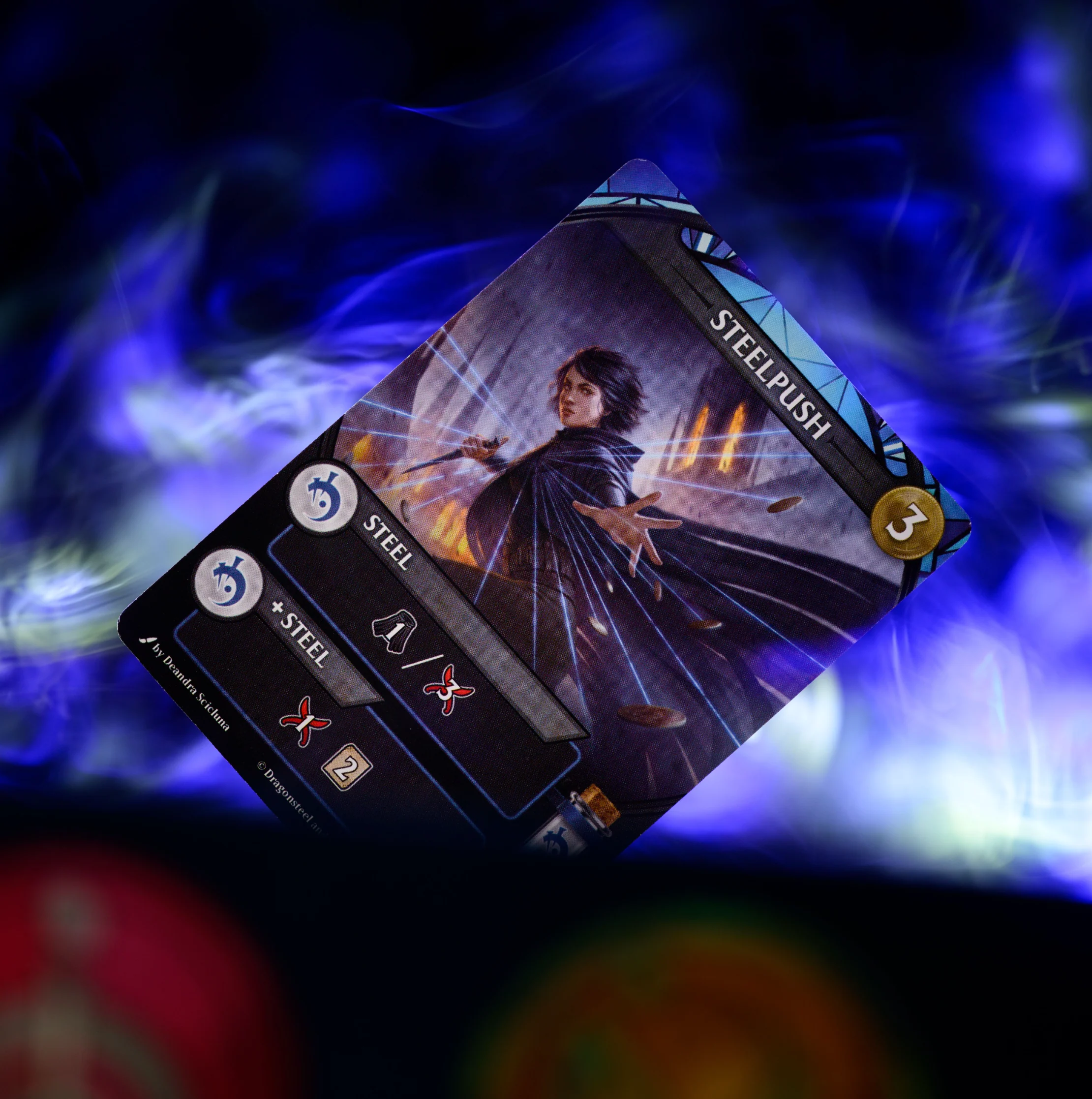 Mistborn Deck Building Game - Image 9