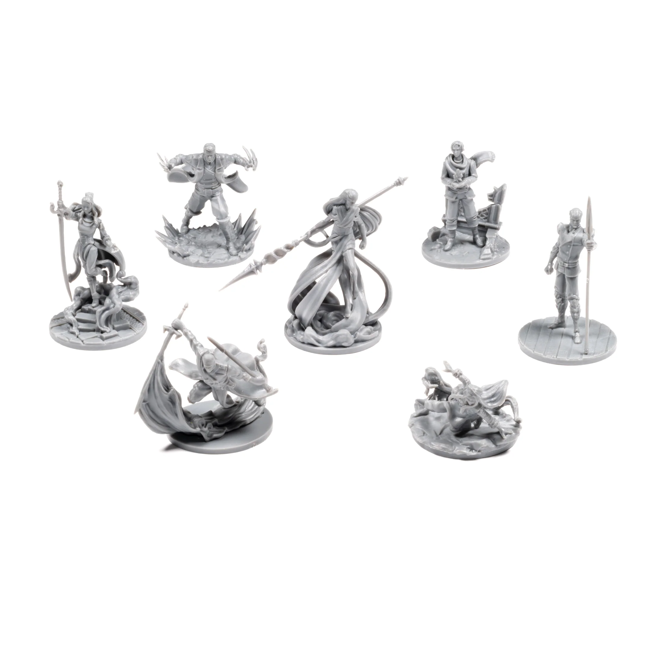 Oathbringer Premium Miniatures 7 Pack - Image 3