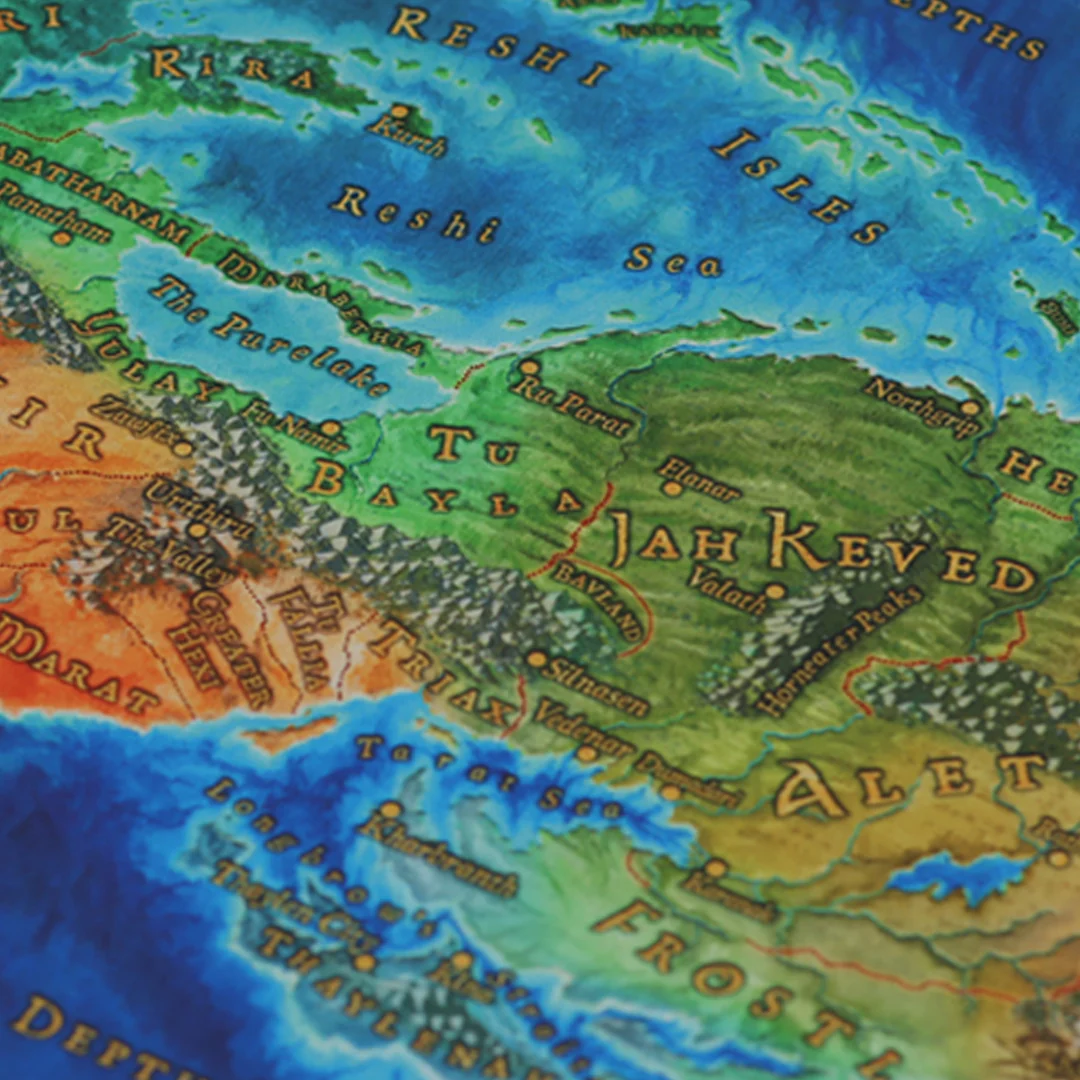 Roshar Playmat - Image 3