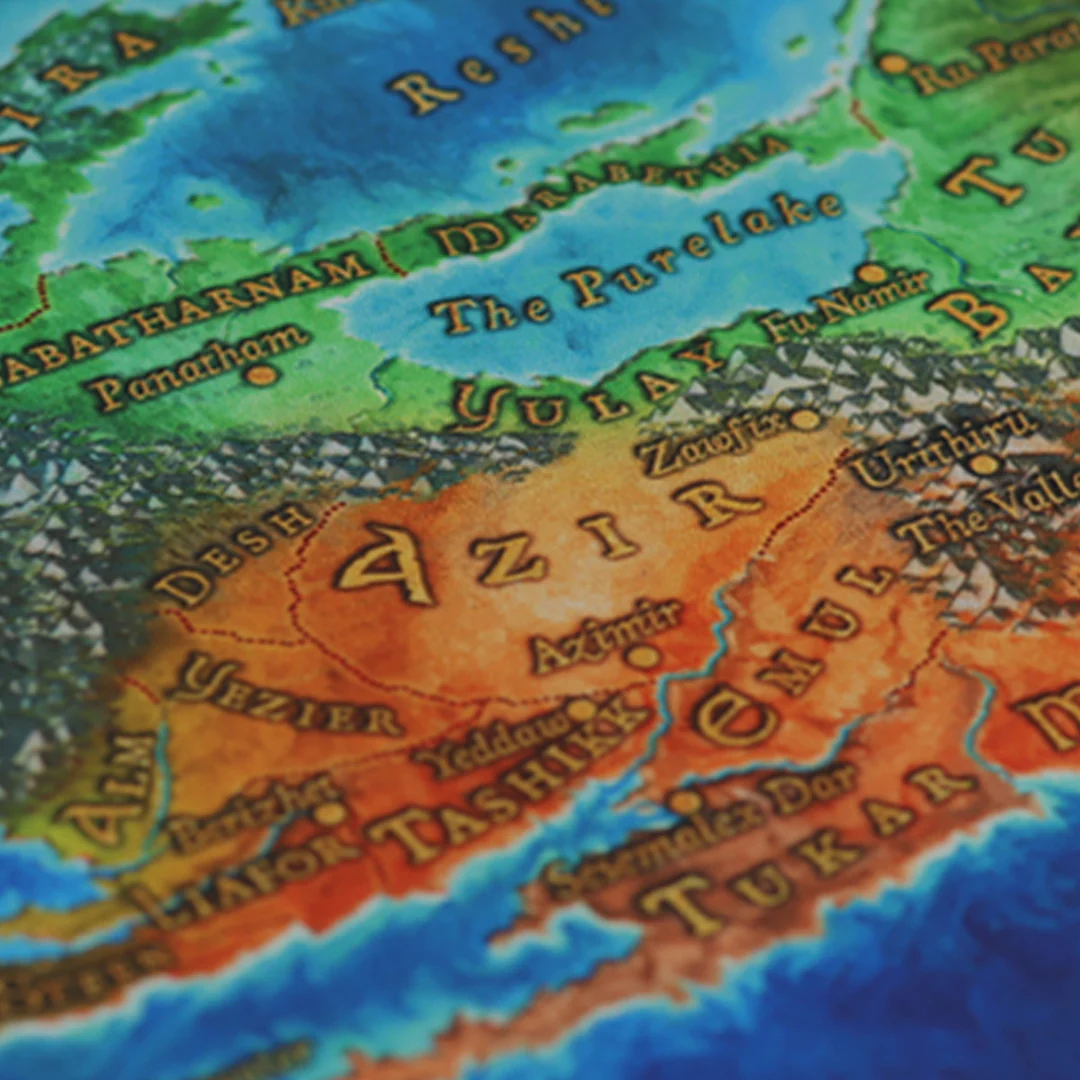 Roshar Playmat - Image 5