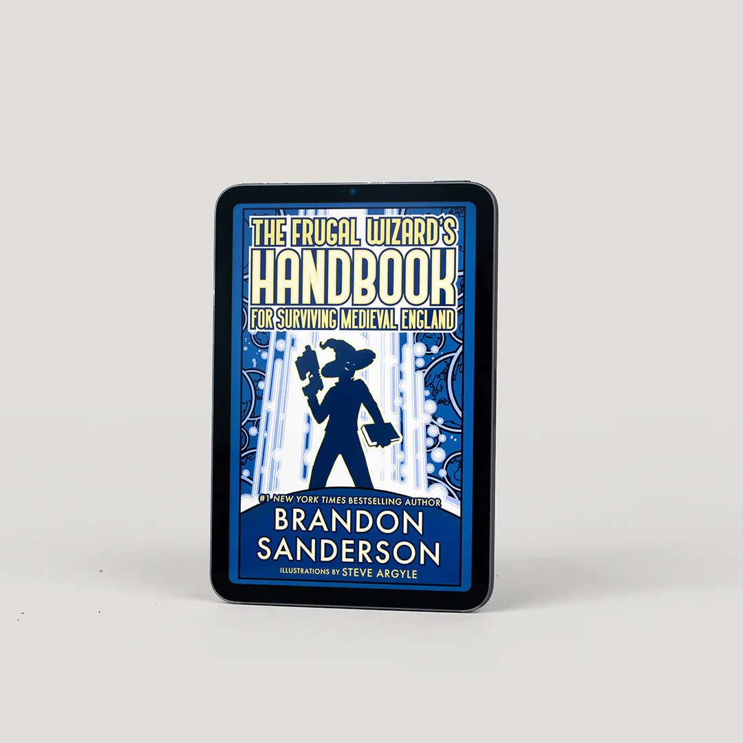 The Frugal Wizard's Premium Hardcover & Audiobook Bundle - Image 4