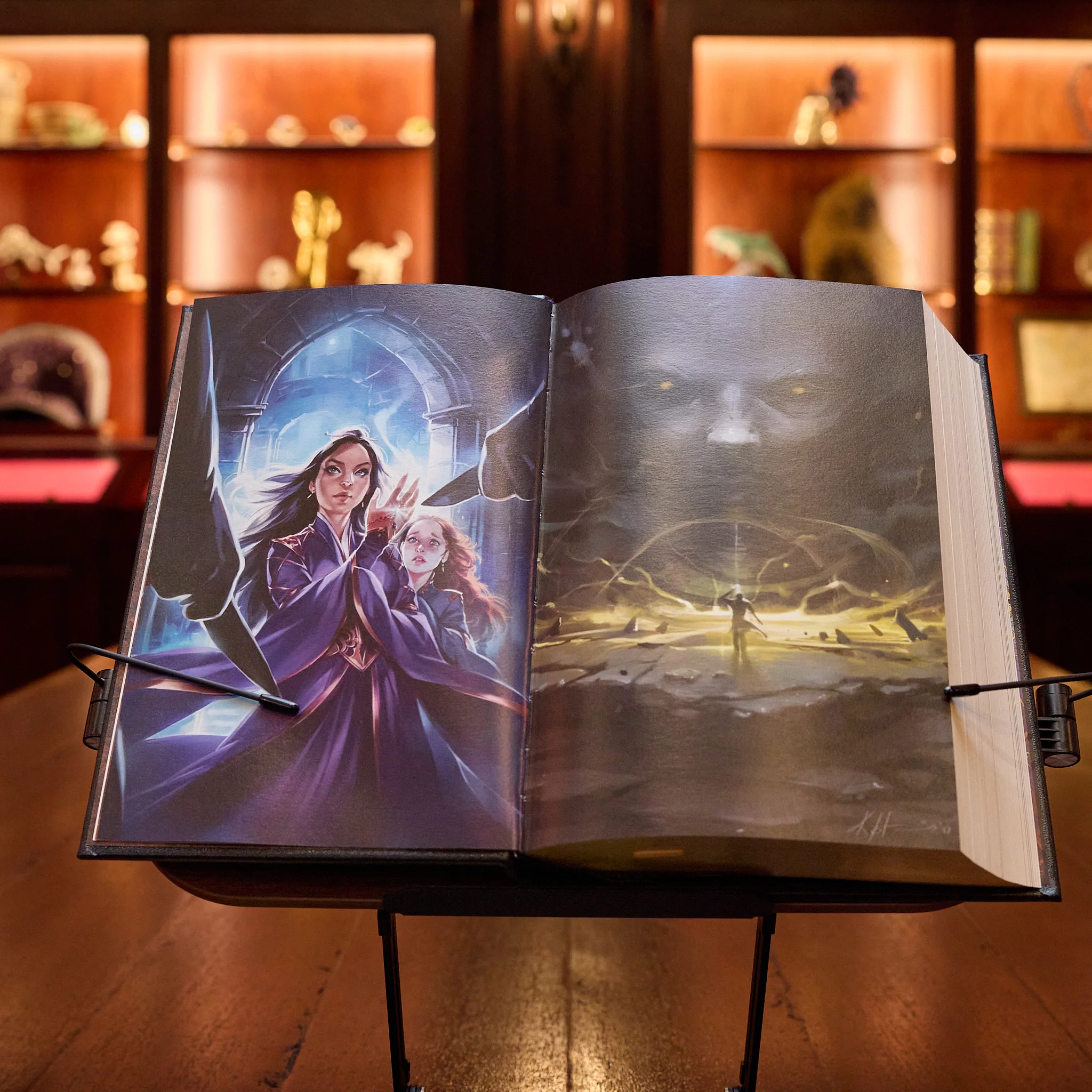 The Way of Kings Leatherbound Book - Image 17