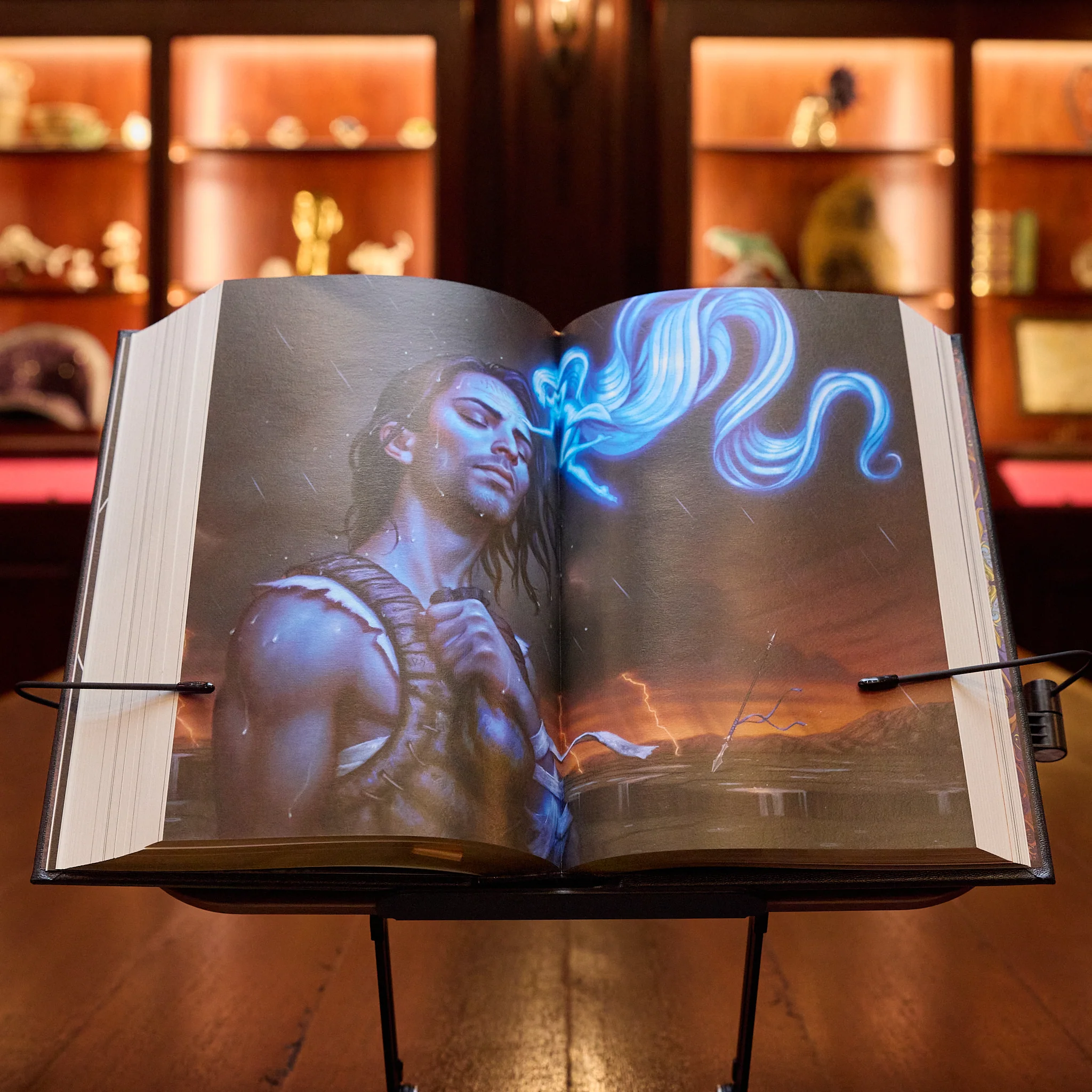 The Way of Kings Leatherbound Book - Image 18