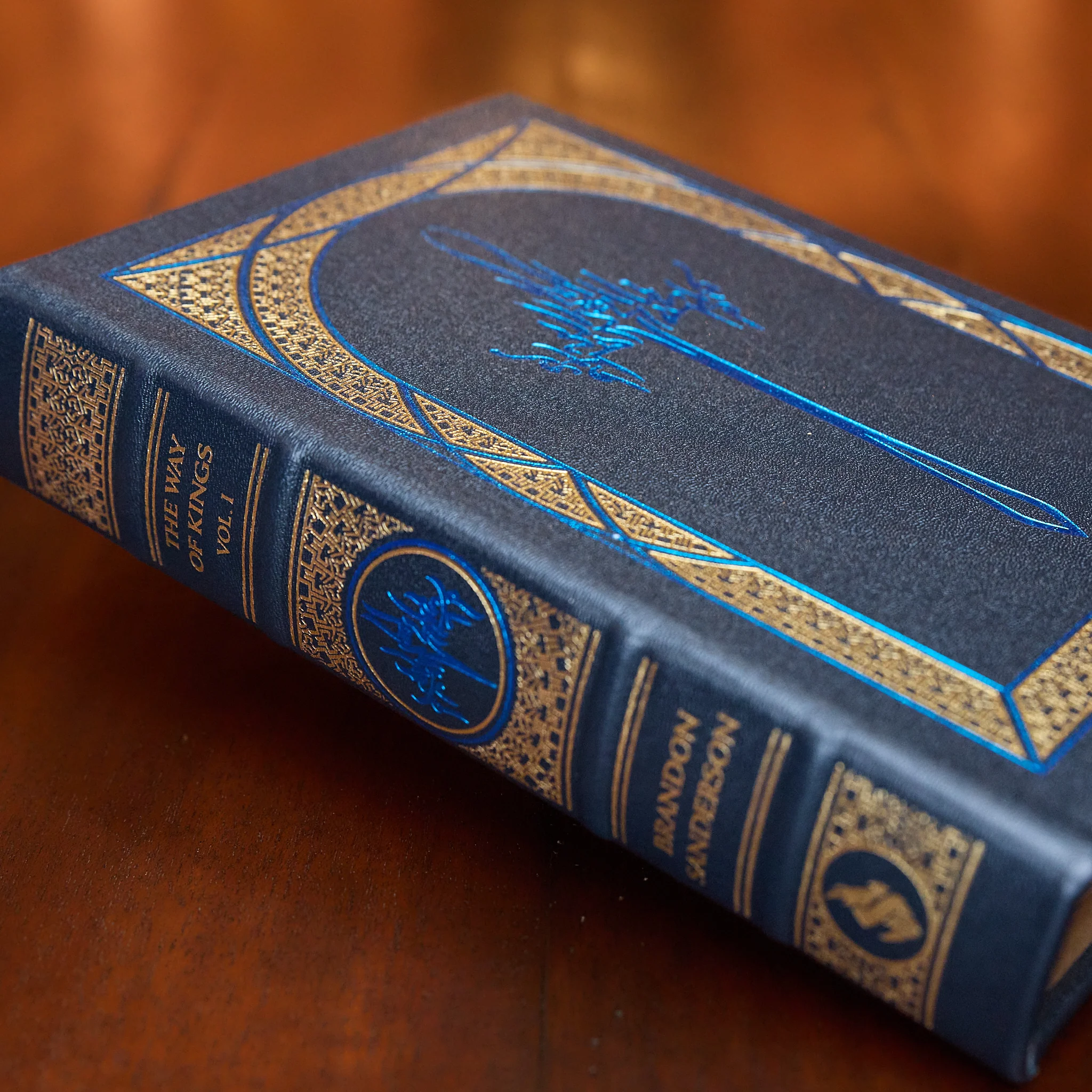 The Way of Kings Leatherbound Book - Image 3