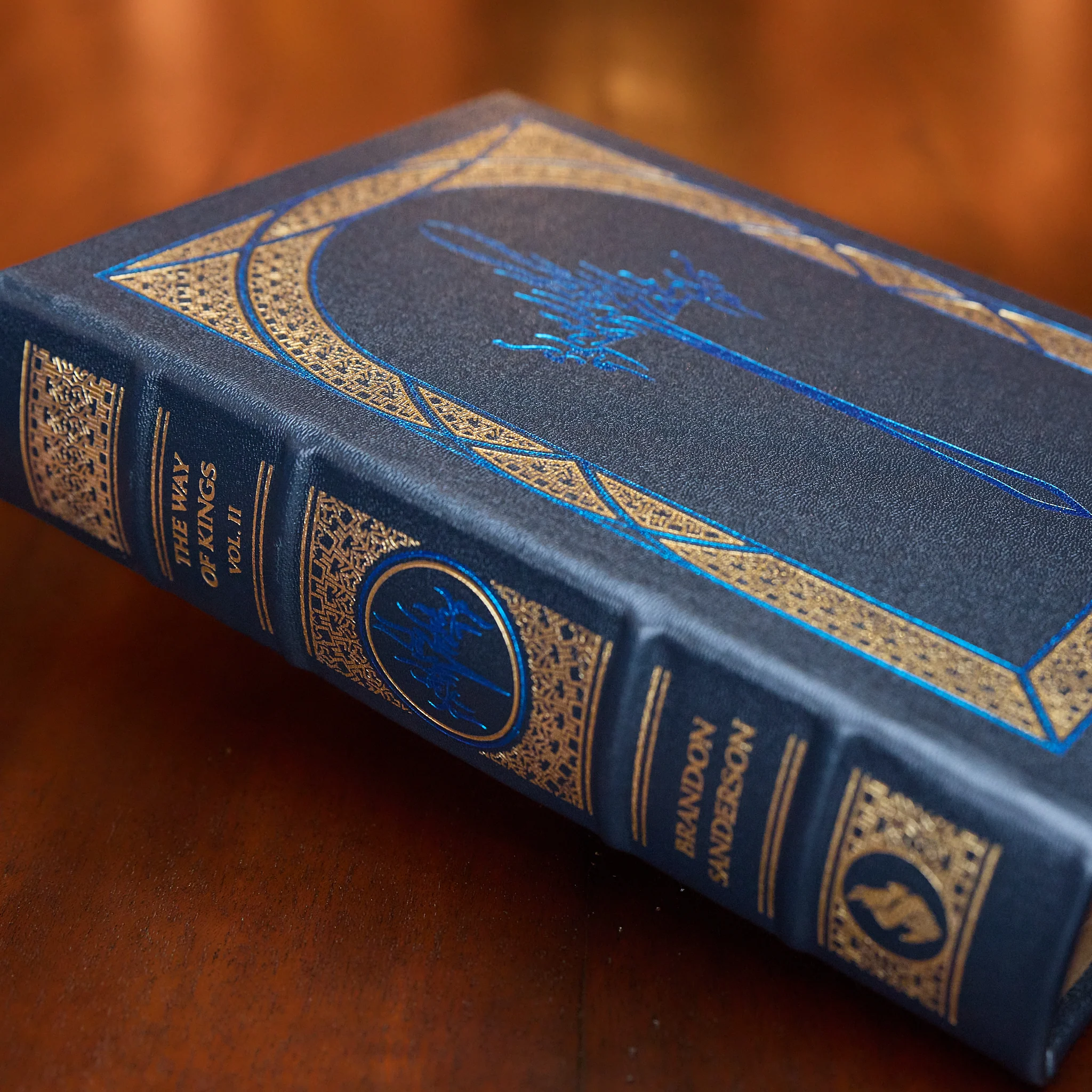 The Way of Kings Leatherbound Book - Image 5