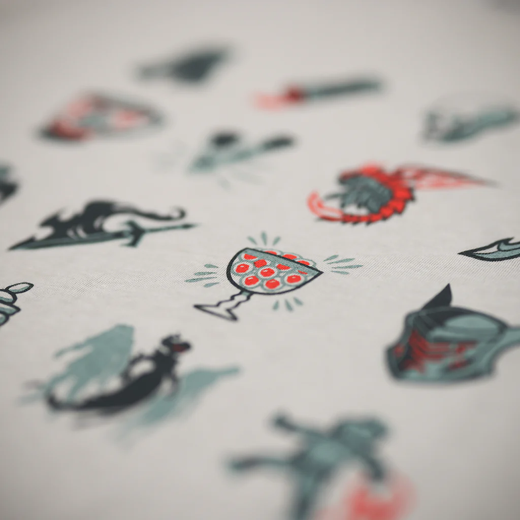 Worldhopper Souvenir T-Shirt - Image 4