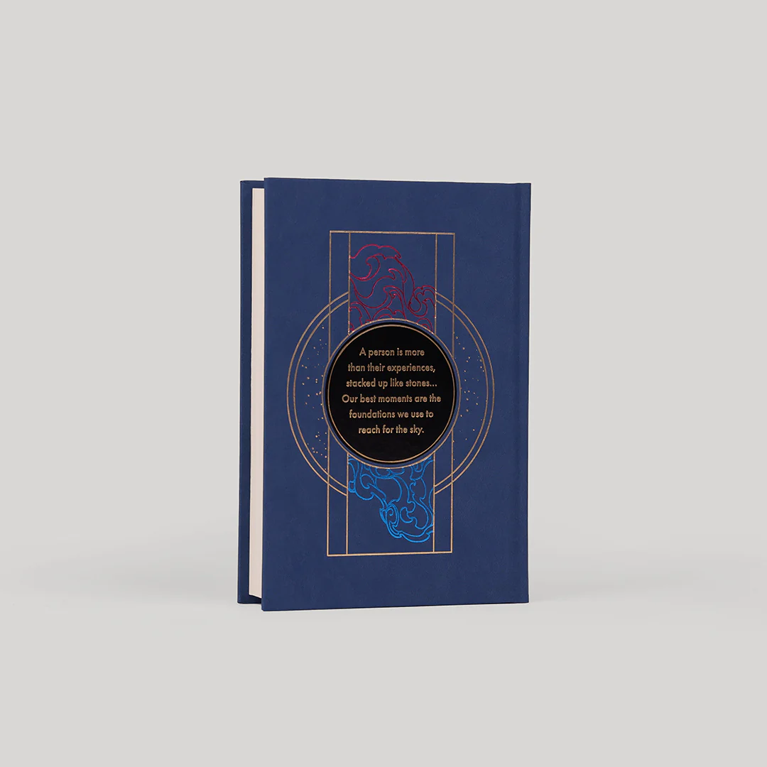 Yumi and the Nightmare Painter Premium Hardcover & Audiobook Bundle - Image 4